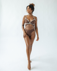 Effie Bikini Top